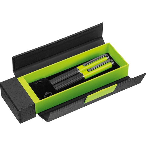 Metal writing set REGINALD Metal writing set REGINALD