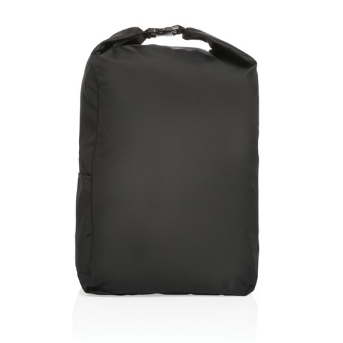 Impact AWARE™ RPET lightweight rolltop backpack Impact AWARE™ RPET lightweight rolltop backpack