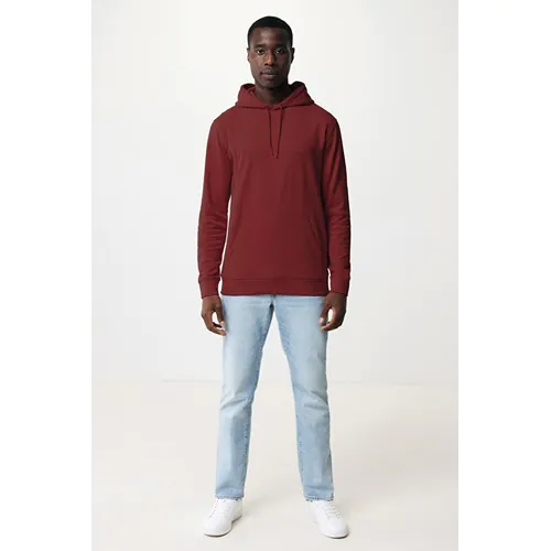 Sweat à capuche en coton recyclé IQONIQ Jasper