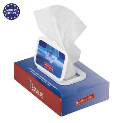 Boite de voyage 20 lingettes