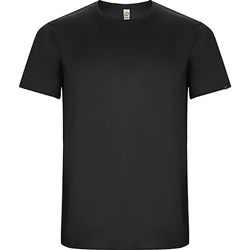 Funktions T-Shirt aus recyceltem Polyestergewebe IMOLA Funktions T-Shirt aus recyceltem Polyestergewebe IMOLA