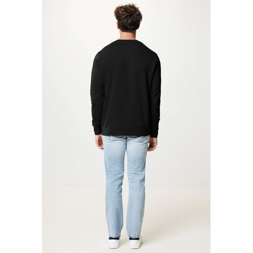 Cuello redondo de algodón reciclado IQONIQ Etosha Cuello redondo de algodón reciclado IQONIQ Etosha