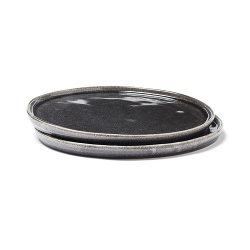 Plato VINGA Nomimono 20 cm, set 2 piezas