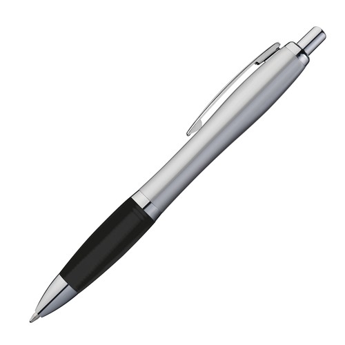Ball pen with satin finish Ball pen with satin finish