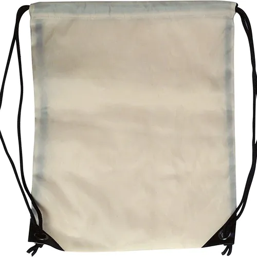 210D POLYESTER KNAPSACK