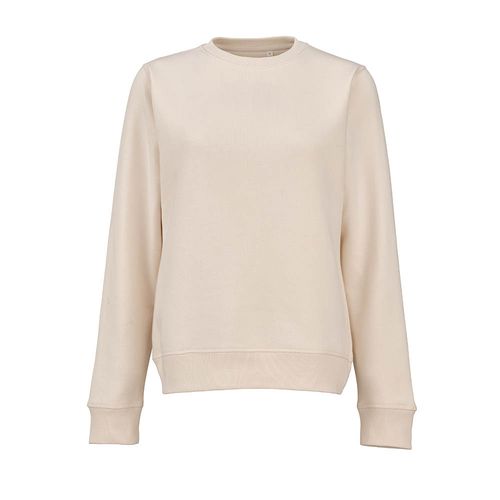 Waikiki W Women's crew neck sweatshirt. Org. cotton and rPET. 300gsm