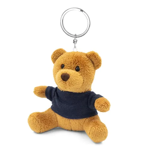 Plush teddy bear, keyring | Fedon