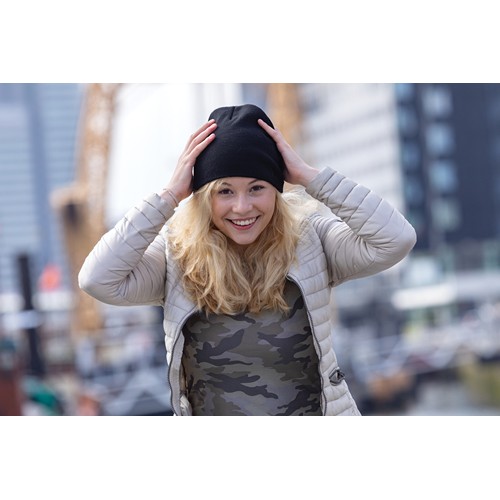 Bonnet classique en laine Polylana® Impact AWARE™ Bonnet classique en laine Polylana® Impact AWARE™