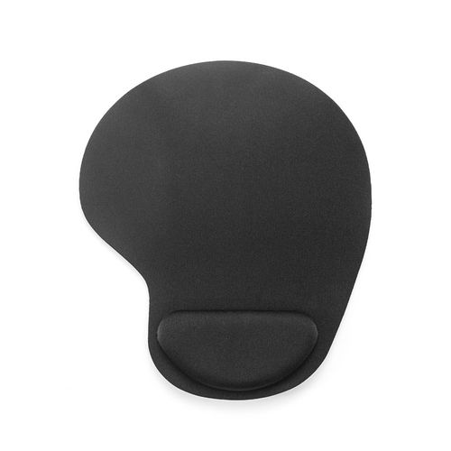 NORBERT. Ergonomic mouse pad designed for prolonged use
