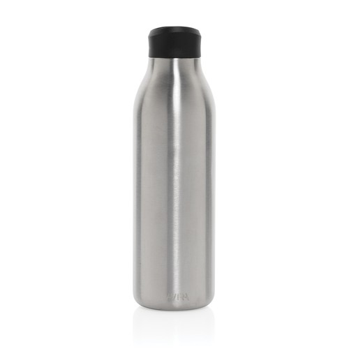 Bouteille d'eau 600ml en acier recyclé RCS Avira Alok
