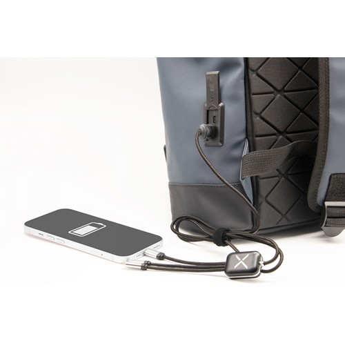 100% eco-designed backpack