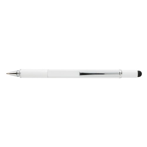 5-in-1 aluminium toolpen