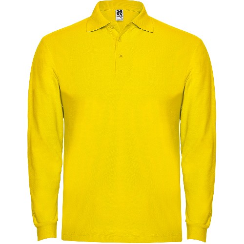 Polo manches longues ESTRELLA L/S