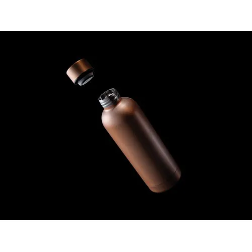 Bottiglia termica Impact in acciaio riciclato RCS 500ml Bottiglia termica Impact in acciaio riciclato RCS 500ml