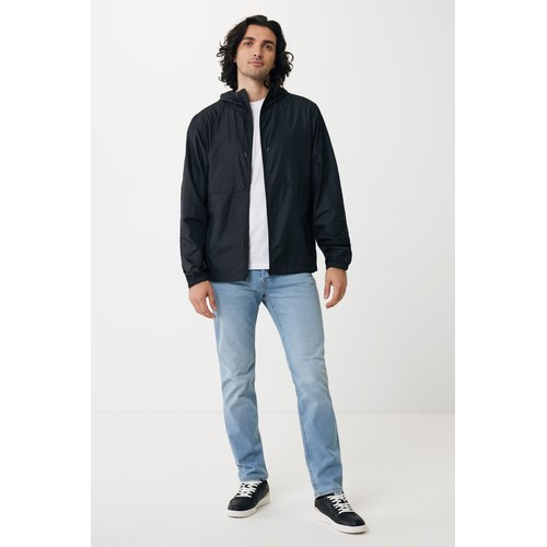 IQONIQ Logan recycled polyester lightweight jacket