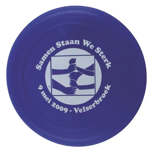 Frisbee 210 mm avec anneaux Frisbee 210 mm avec anneaux