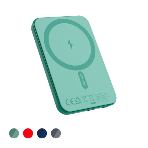 KiiBank – Power bank 5 000 mAh, 15W PD