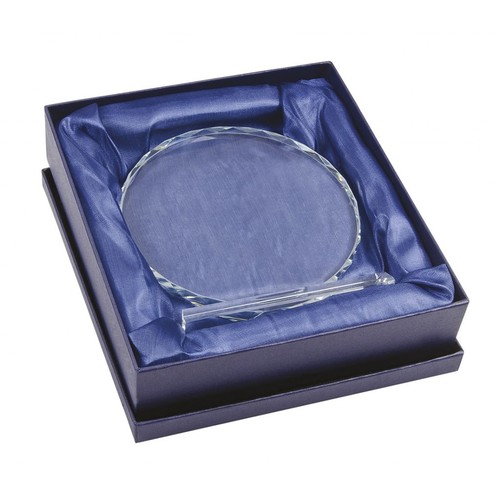 TROPHY ROUND DECORATED diam mm 150
