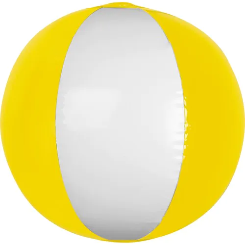 PALLA DA SPIAGGIA BI-COLORE