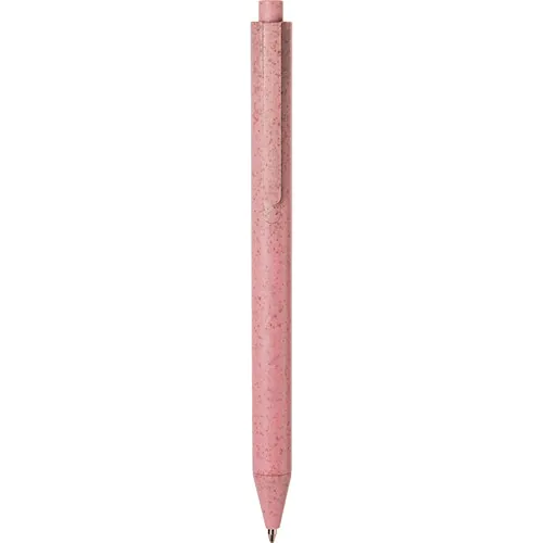 BOLÍGRAFO DE PAJA DE TRIGO+ABS