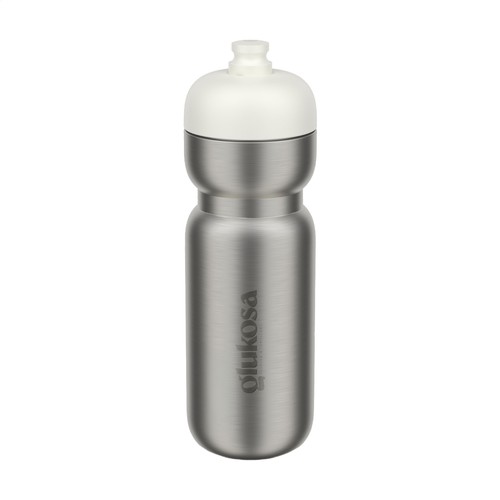 Mepal Stainless Steel Sports Bottle Pull 800 ml