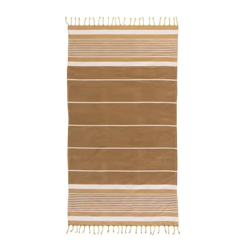 350 g/m2 recycled cotton beach towel/pareo 350 g/m2 recycled cotton beach towel/pareo