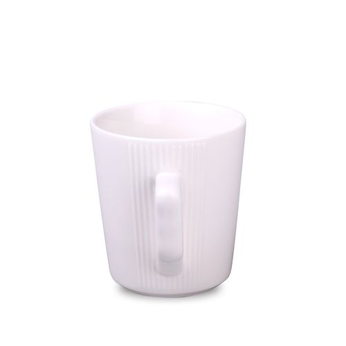 Mug Groove 280ml white