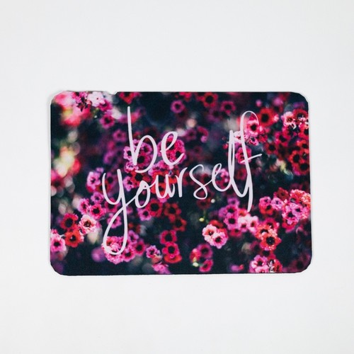 CUSTOMIZABLE RPET MOUSE BASE