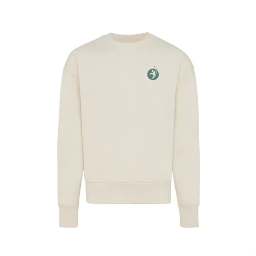 IQONIQ Kruger gerecycled katoen relaxed sweater
