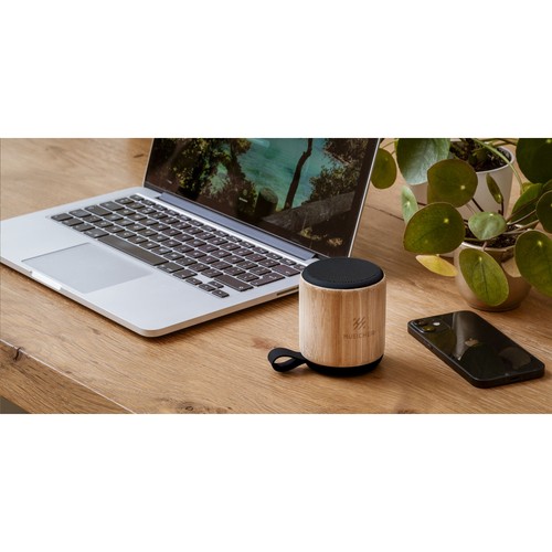 Timor Bamboo Wireless Speaker Timor Bamboo Wireless Speaker
