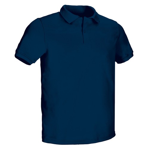 S/S Sports Polo Shirt LAMPA S/S Sports Polo Shirt LAMPA