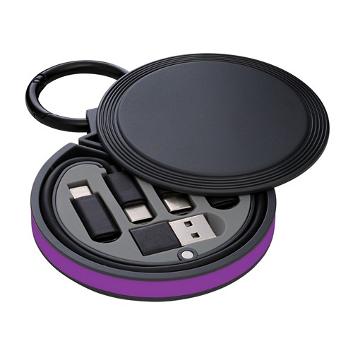 6 in 1 laadkabel REEVES-myCONVERTICS