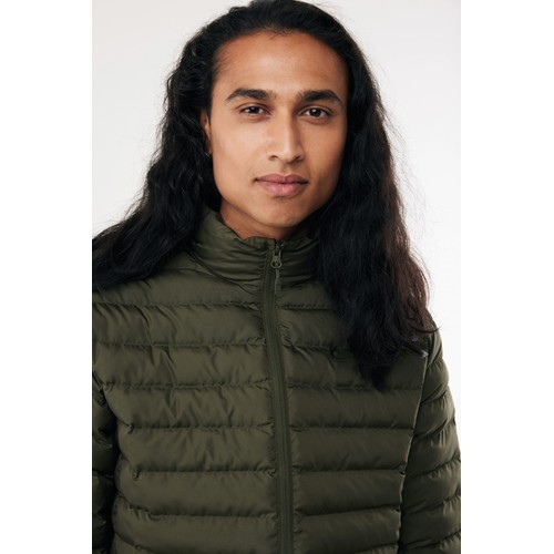 IQONIQ Maiko men recycled polyester padded jacket