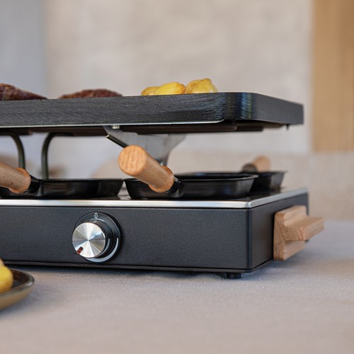 Raclette per 8 persone BOSKA Gourmet Party (EU Type F)