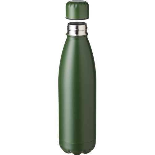 Gourde de 700 ml en acier inoxydable Makayla Gourde de 700 ml en acier inoxydable Makayla