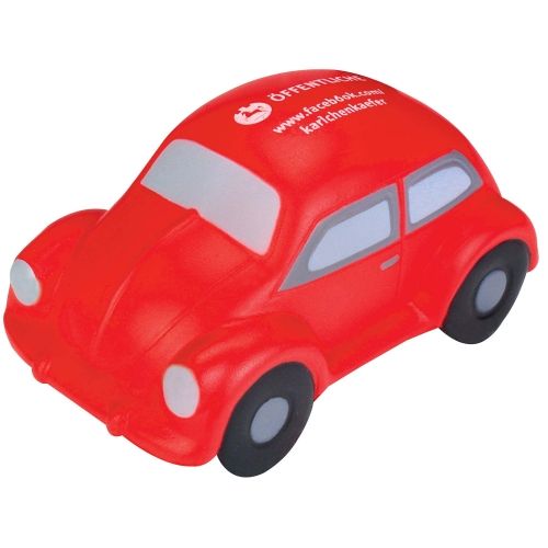 Voiture coccinelle anti-stress