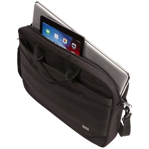 Case Logic Advantage Laptop Attache 15.6" Black Case Logic Advantage Laptop Attache 15.6" Black