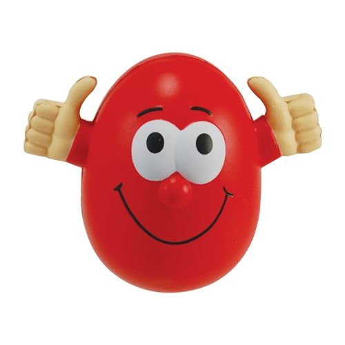 Œuf à bascule anti-stress