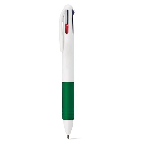 OCTUS. Penna a sfera multicolore 4 in 1