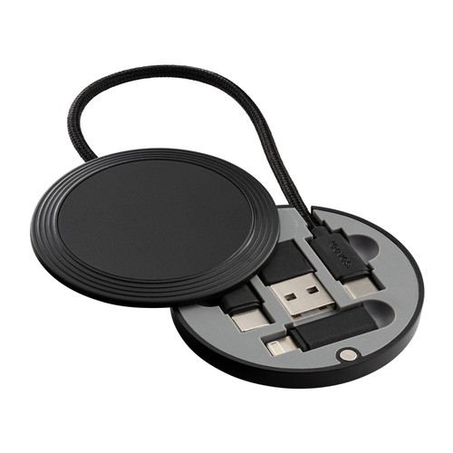 4 in 1 Laadkabel REEVES-CONVERTICS EVO