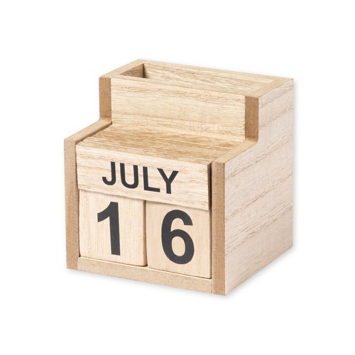 Everlasting Calendar Pencil Holder Laorek Everlasting Calendar Pencil Holder Laorek