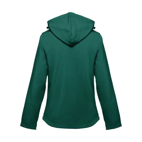 THC ZAGREB WOMEN. Veste softshell ceinturée pour femme
