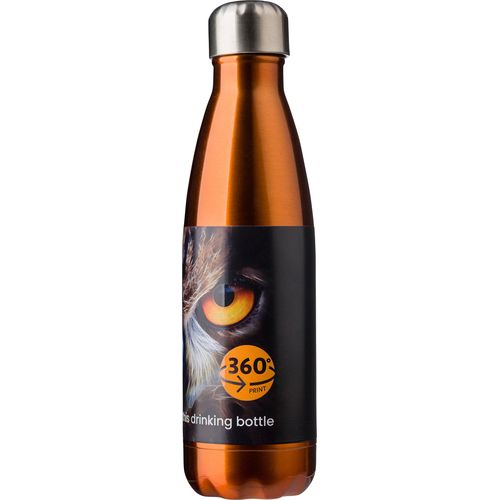 Roestvrijstalen fles Sumatra Roestvrijstalen fles Sumatra
