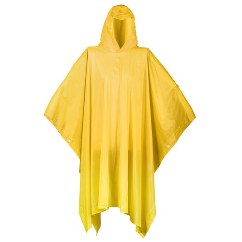 0.13 PVC RAIN PROOF CLOAK 0.13 PVC RAIN PROOF CLOAK