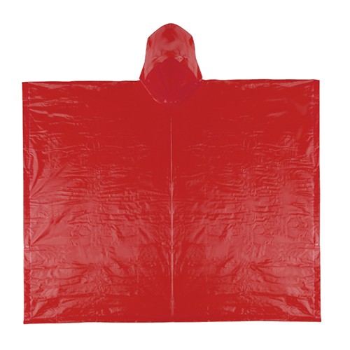 Poncho in PEVA, taglia unica adulto Dattero Poncho in PEVA, taglia unica adulto Dattero