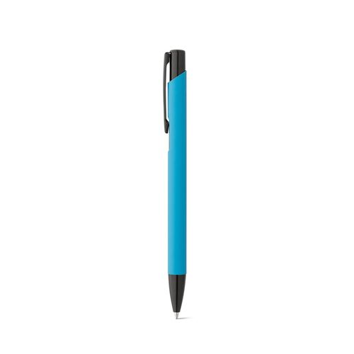 POPPINS. Soft touch aluminium ball pen POPPINS. Soft touch aluminium ball pen