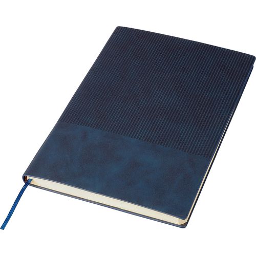 Recycled PU notebook (A5) Elian Recycled PU notebook (A5) Elian