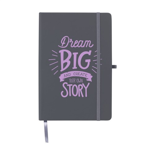 Recycled GRS PU Notebook A5 Recycled GRS PU Notebook A5