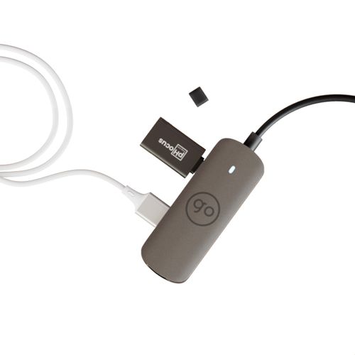 Concentrador tipo C con 4 puertos Input Concentrador tipo C con 4 puertos Input