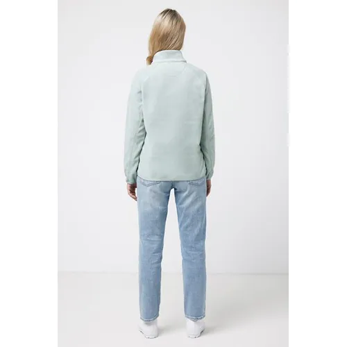 Polaire à zip en polyester recyclé IQONIQ Talung Polaire à zip en polyester recyclé IQONIQ Talung